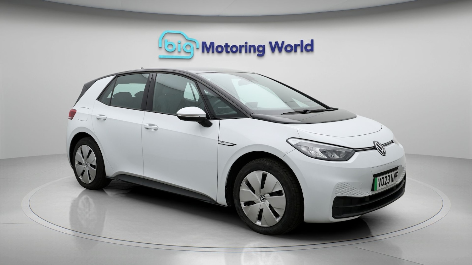 Used Volkswagen ID.3 2023 for sale - 77408811: Photo 1