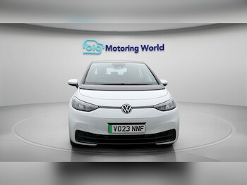 Used Volkswagen ID.3 2023 for sale - 77408811: Photo