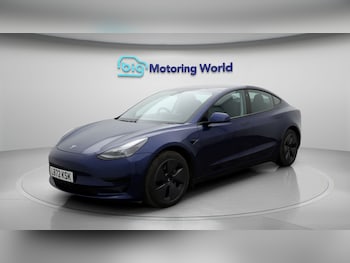 Used Tesla Model 3 2022 for sale - 77207262: Photo