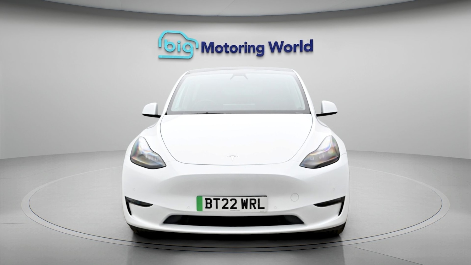 Used Tesla Model Y 2022 for sale - 78016047: Photo 2
