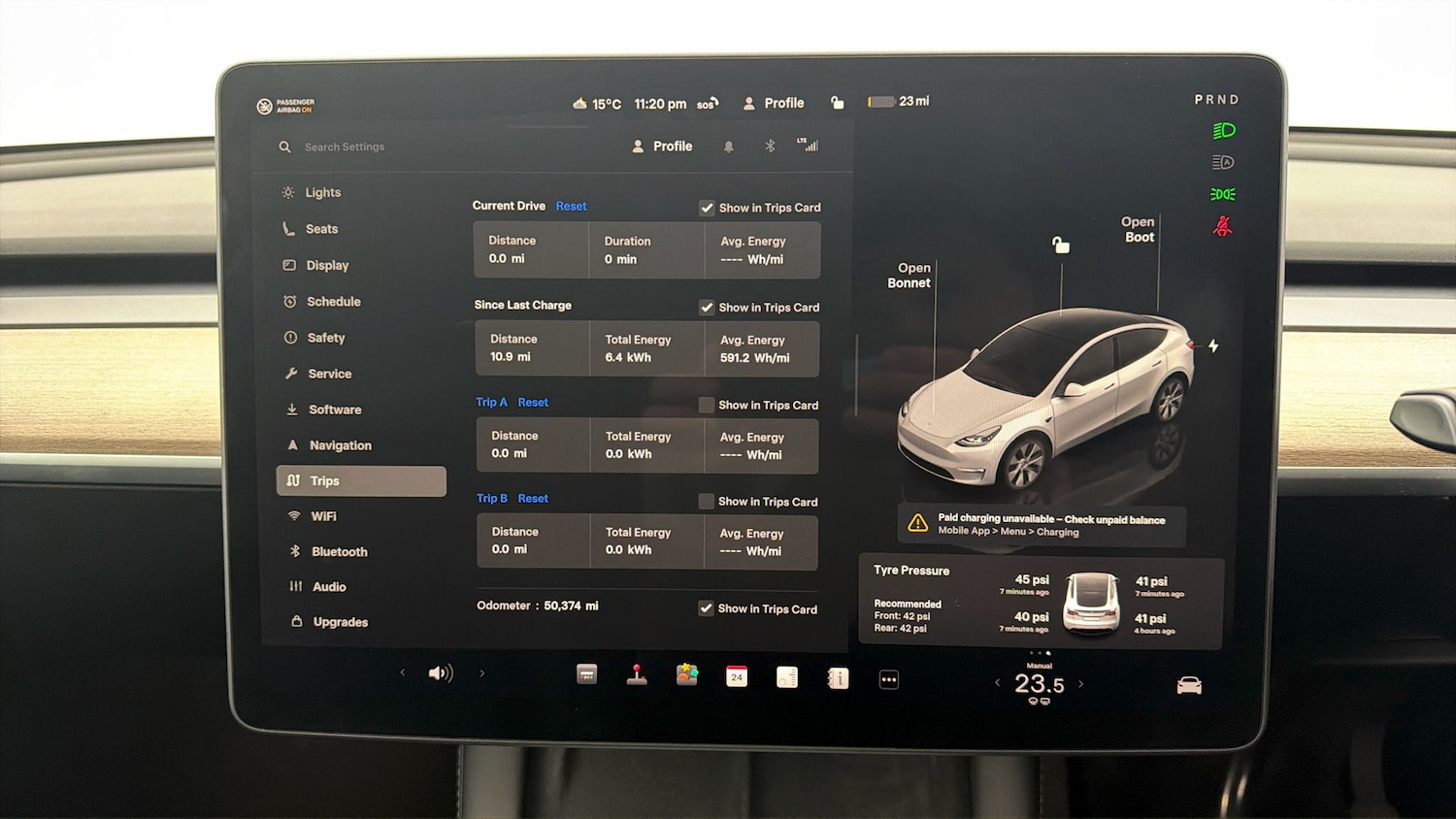 Used Tesla Model Y 2022 for sale - 78016047: Photo 25