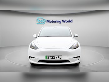 Used Tesla Model Y 2022 for sale - 78016047: Photo