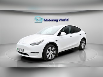 Used Tesla Model Y 2022 for sale - 78016047: Photo