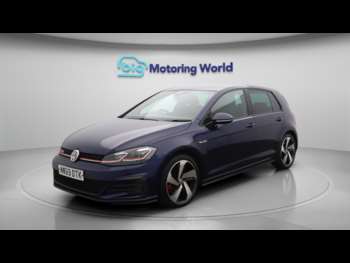 Used Volkswagen Golf 2019 for sale - 74850871: Photo