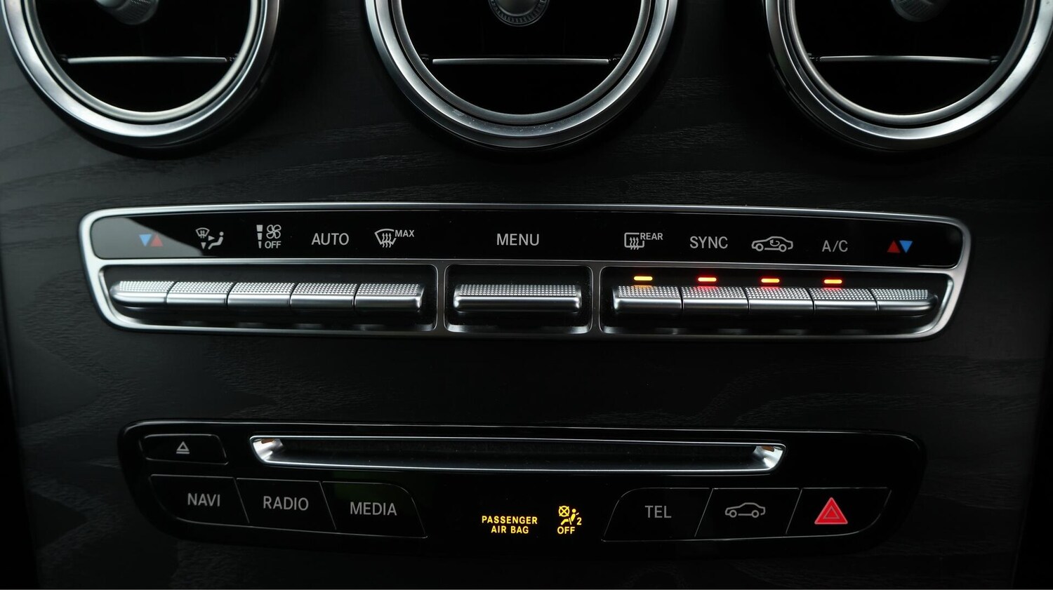 Used Mercedes-Benz GLC 2018 for sale - 76371730: Photo 13