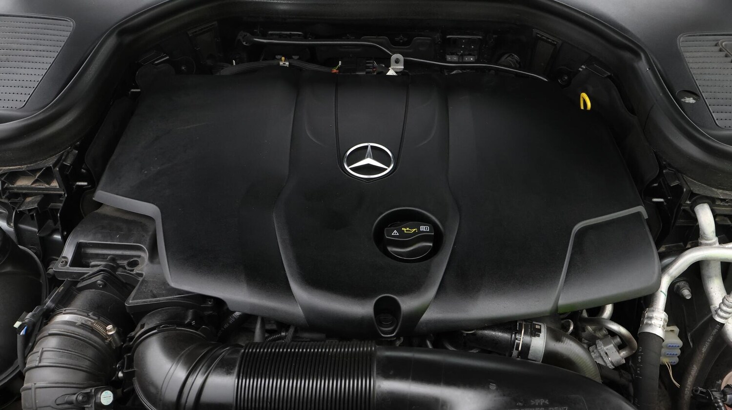 Used Mercedes-Benz GLC 2018 for sale - 76371730: Photo 20