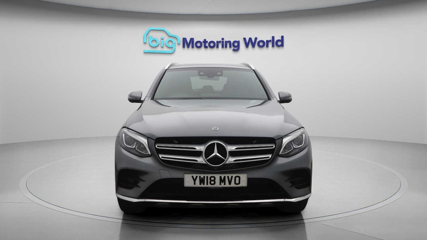 Used Mercedes-Benz GLC 2018 for sale - 76371730: Photo 3