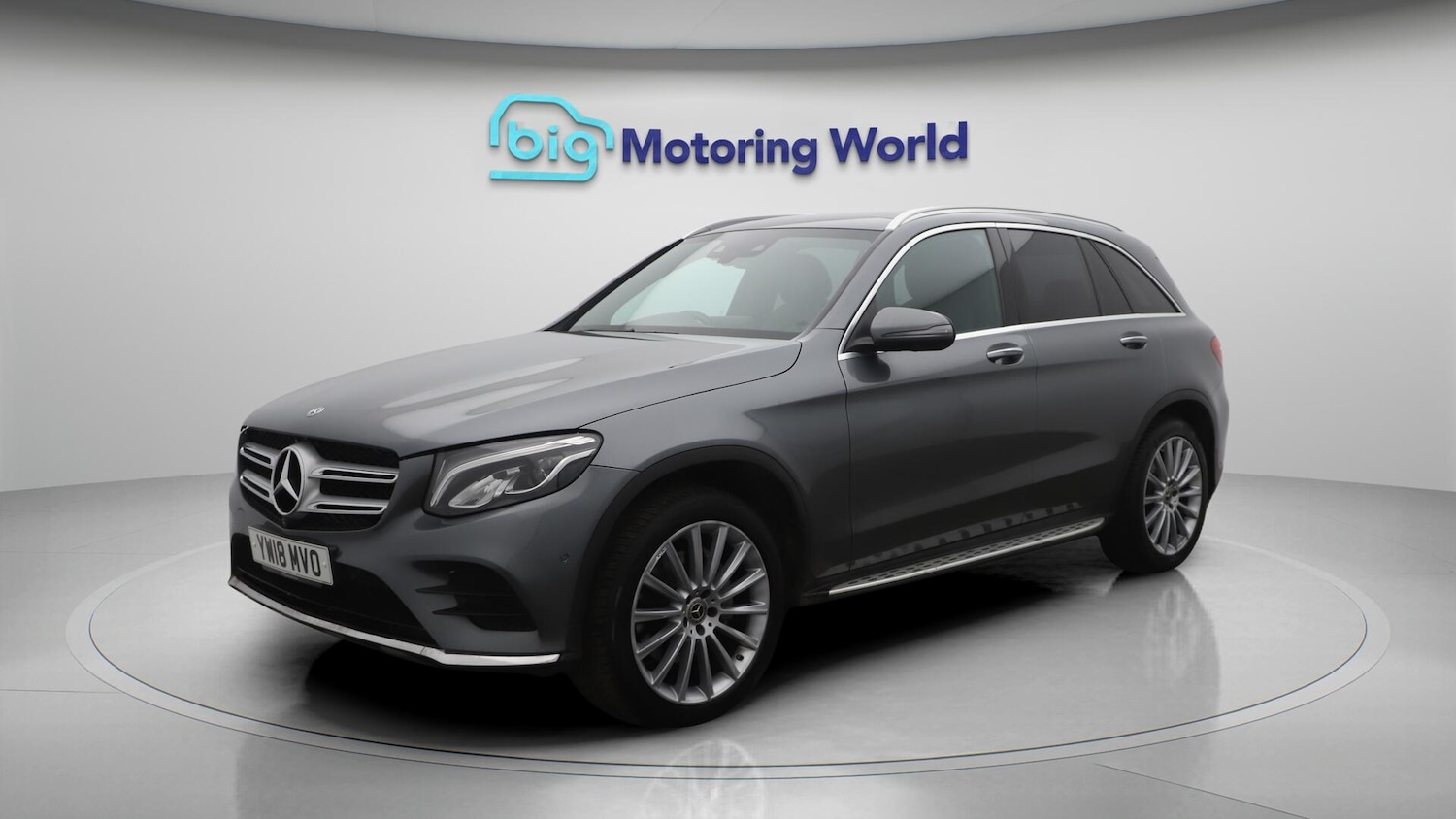 Used Mercedes-Benz GLC 2018 for sale - 76371730: Photo 4