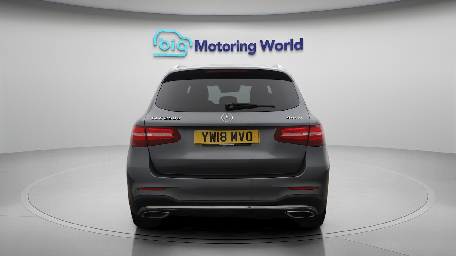 Used Mercedes-Benz GLC 2018 for sale - 76371730: Photo 7