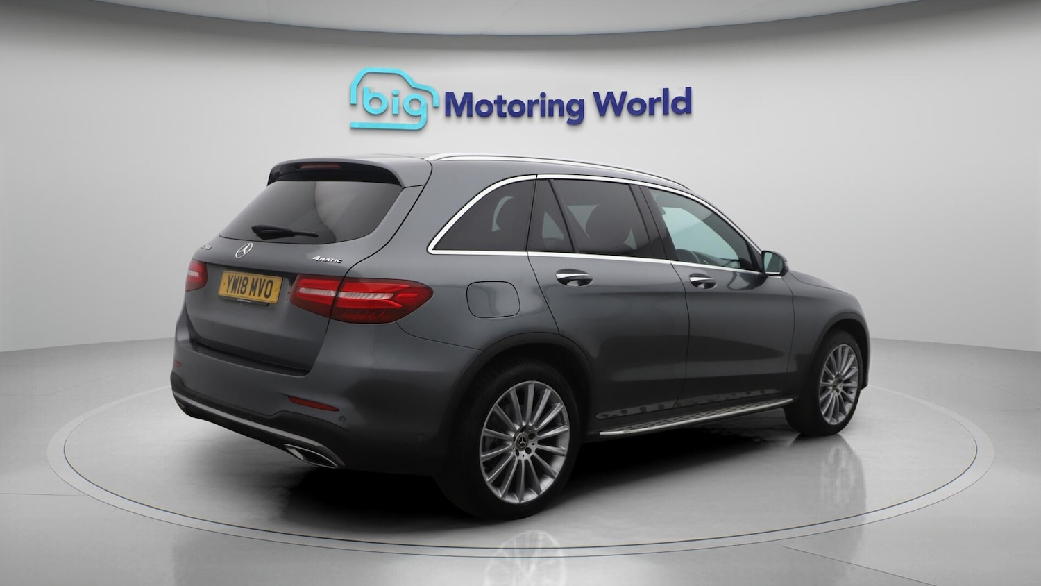 Used Mercedes-Benz GLC 2018 for sale - 76371730: Photo 8