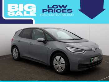 2022 (22) - 107KW Family Pro 58kWh 5dr Auto
