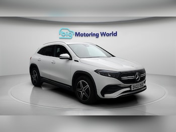 Used Mercedes-Benz EQA 2022 for sale - 79196575: Photo