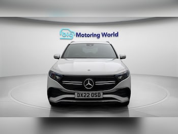 Used Mercedes-Benz EQA 2022 for sale - 79196575: Photo