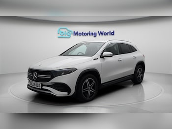 Used Mercedes-Benz EQA 2022 for sale - 79196575: Photo