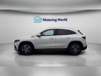 Used Mercedes-Benz EQA 2022 for sale - 79196575: Photo