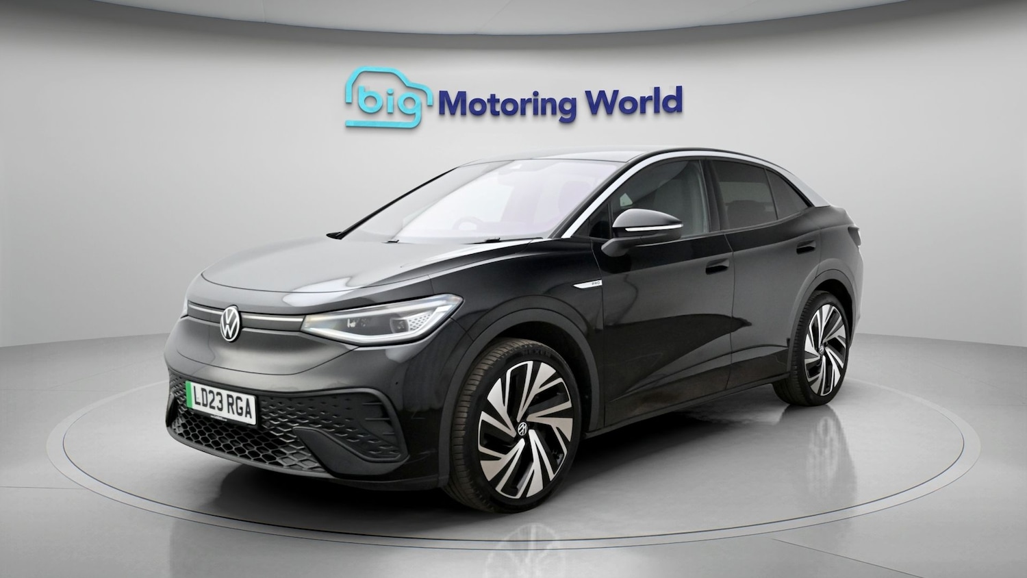 Used Volkswagen ID.5 2023 for sale - 77802602: Photo 3