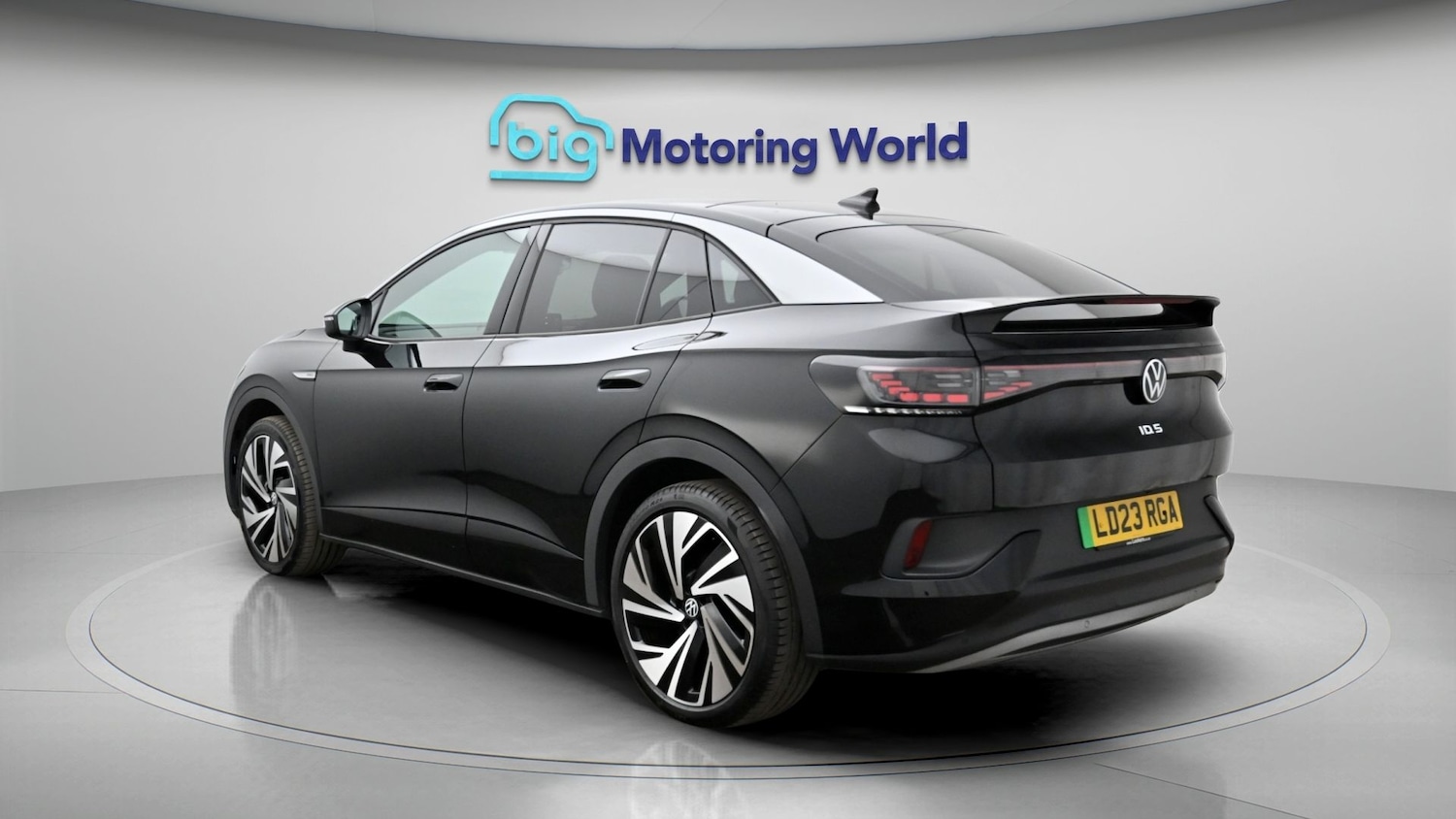 Used Volkswagen ID.5 2023 for sale - 77802602: Photo 5