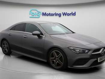 2020 (69) - 1.3 CLA200 AMG Line (Premium) Coupe 4dr Petrol 7G-DCT Euro 6 (s/s) (163 ps)