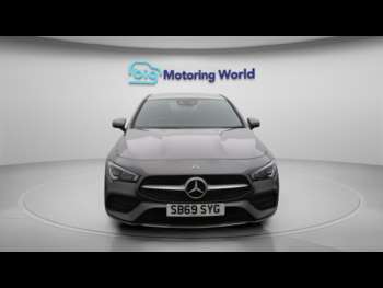 Used Mercedes-Benz CLA 2020 for sale - 74508254: Photo