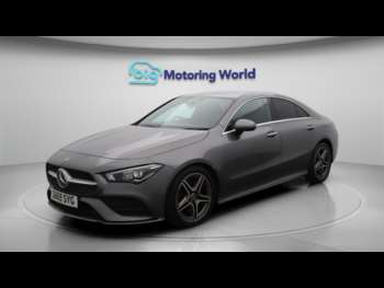Used Mercedes-Benz CLA 2020 for sale - 74508254: Photo