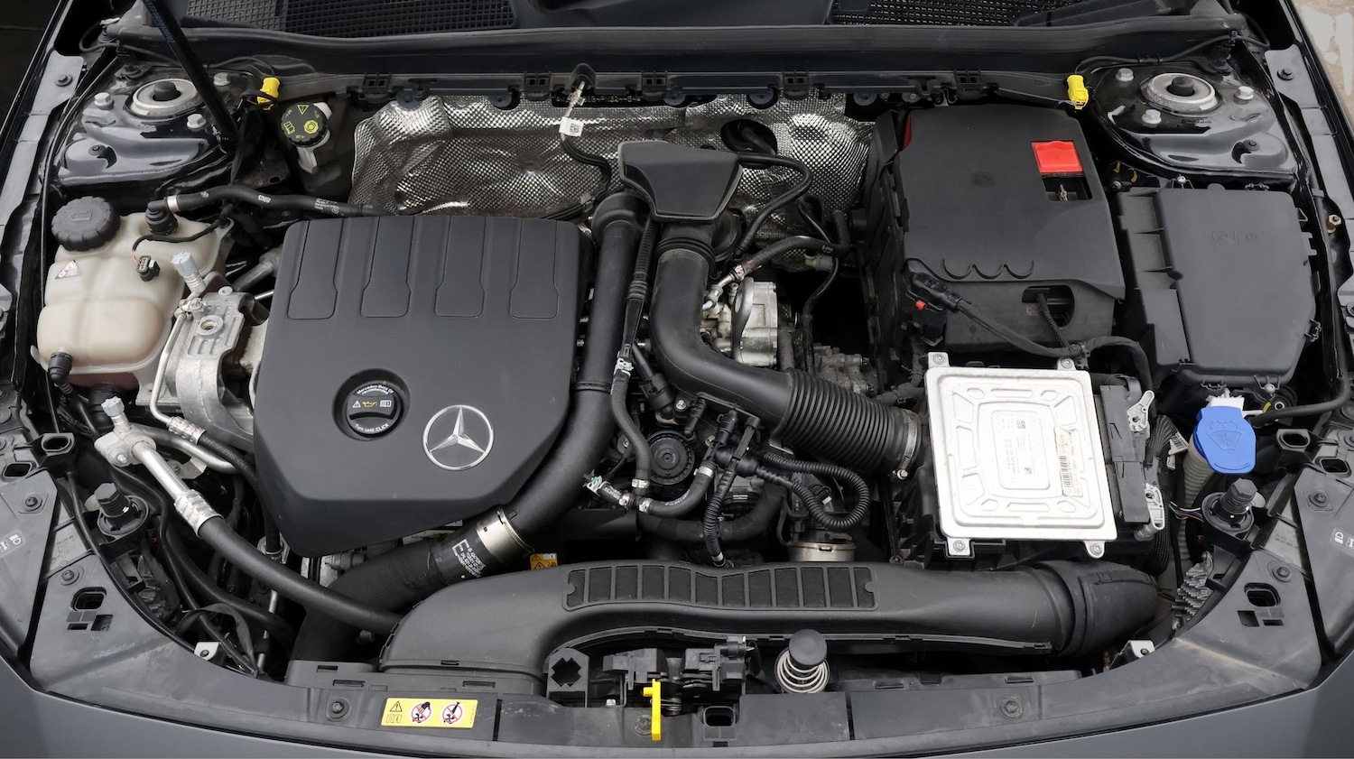 Used Mercedes-Benz CLA 2022 for sale - 77213700: Photo 19