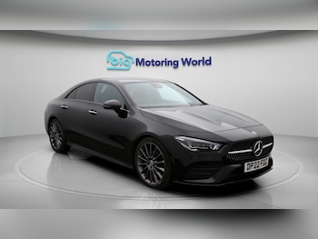Mercedes-Benz CLA feature image