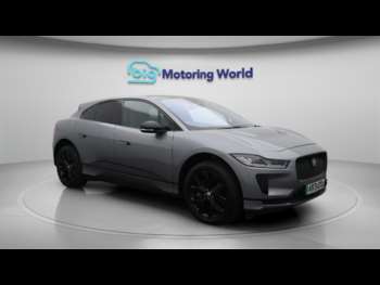 Used Jaguar I-Pace 2021 for sale - 75154025: Photo