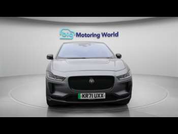 Used Jaguar I-Pace 2021 for sale - 75154025: Photo