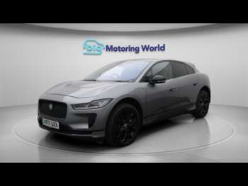 Used Jaguar I-Pace 2021 for sale - 75154025: Photo