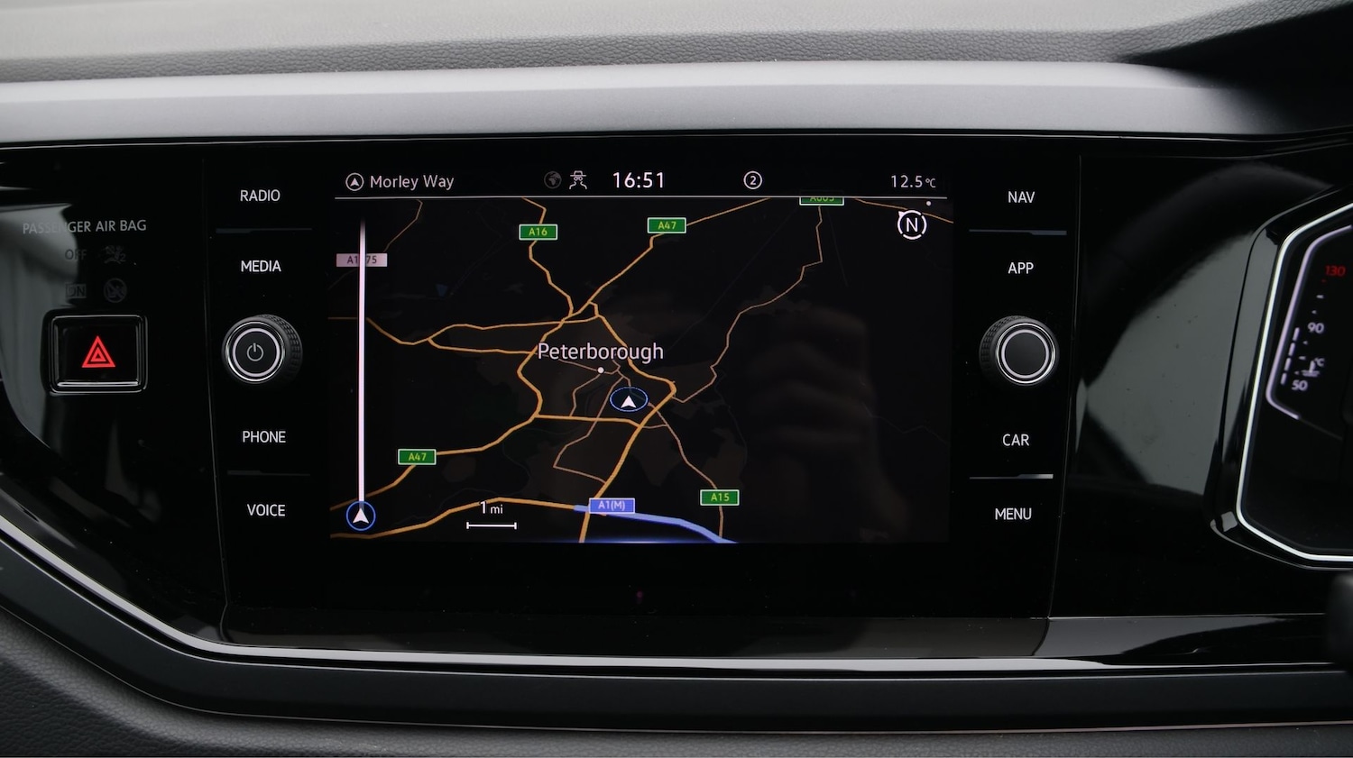 Used Volkswagen Polo 2022 for sale - 77272238: Photo 11