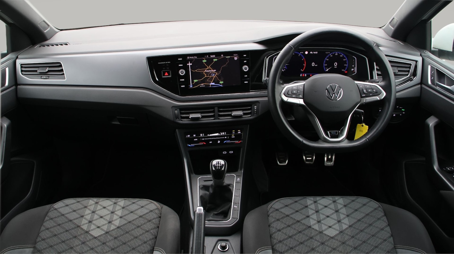 Used Volkswagen Polo 2022 for sale - 77272238: Photo 13