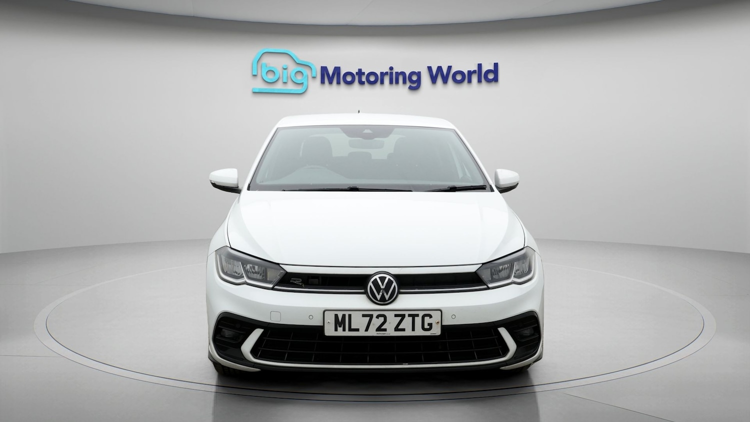 Used Volkswagen Polo 2022 for sale - 77272238: Photo 2