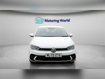 Used Volkswagen Polo 2022 for sale - 77272238: Photo