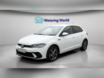 Used Volkswagen Polo 2022 for sale - 77272238: Photo