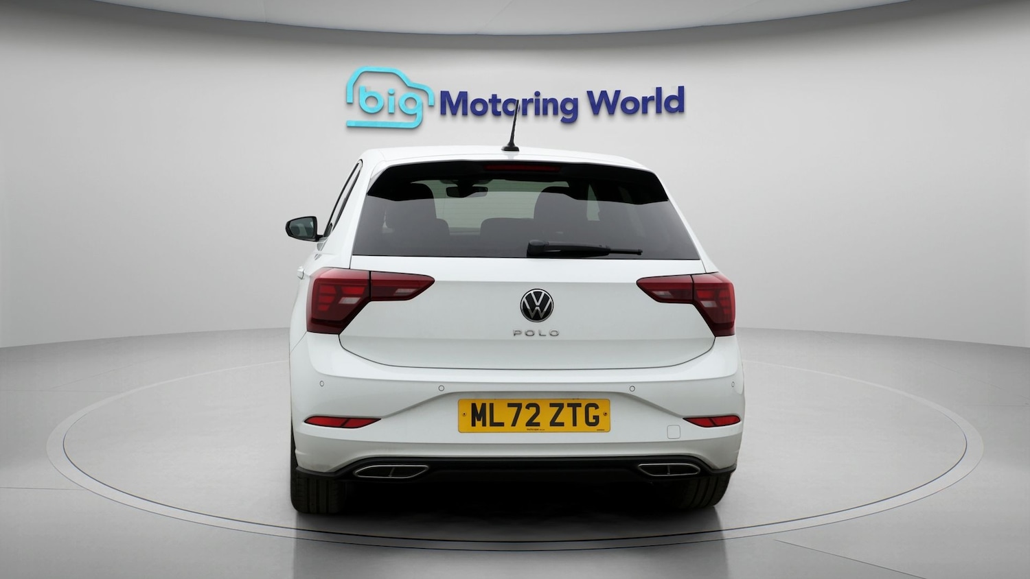 Used Volkswagen Polo 2022 for sale - 77272238: Photo 6