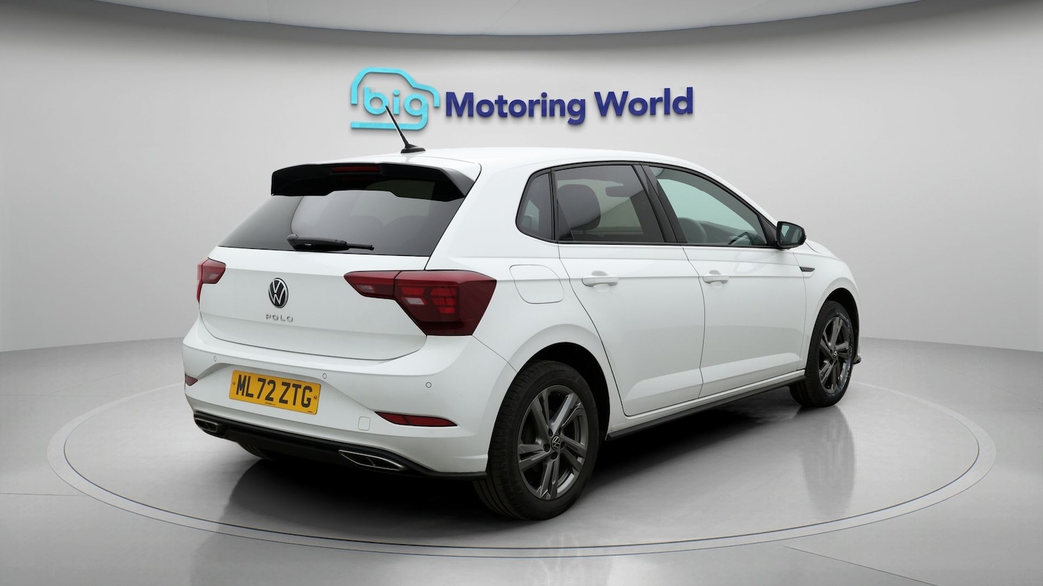 Used Volkswagen Polo 2022 for sale - 77272238: Photo 7