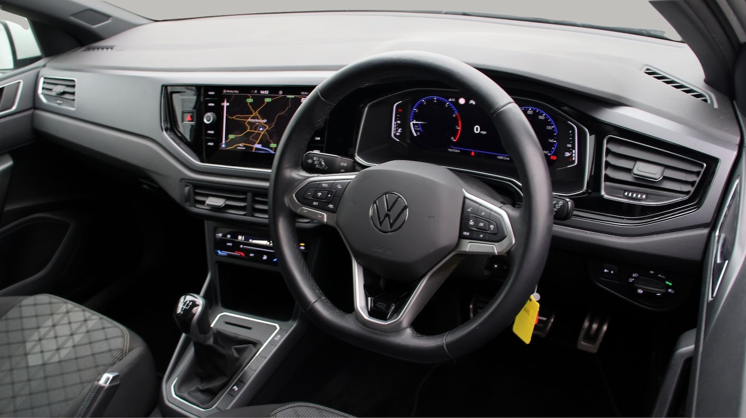 Used Volkswagen Polo 2022 for sale - 77272238: Photo 9