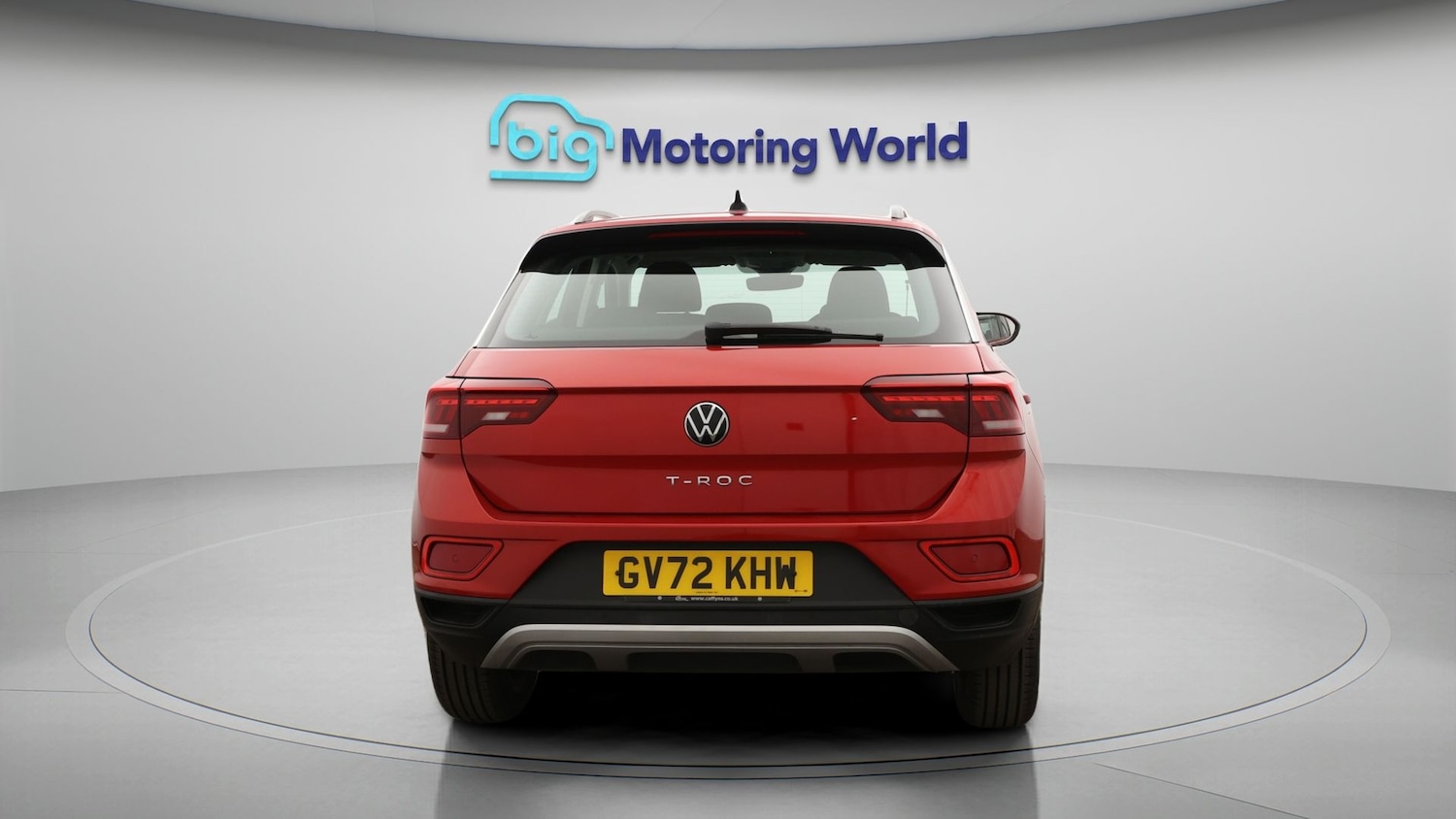 Used Volkswagen T-Roc 2023 for sale - 77446336: Photo 6