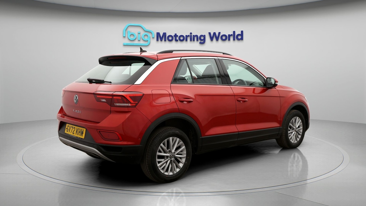 Used Volkswagen T-Roc 2023 for sale - 77446336: Photo 7