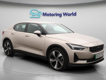 (72) - Single Motor 78kWh Long Range Fastback 5dr Electric Auto FWD (231 ps)