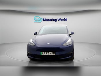 Used Tesla Model Y 2023 for sale - 77760399: Photo
