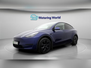 Used Tesla Model Y 2025 for sale - 79053844: Photo