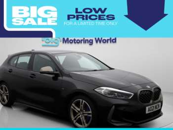 2021 (21) - 2.0 M135i Hatchback 5dr Petrol Auto xDrive Euro 6 (s/s) (306 ps)