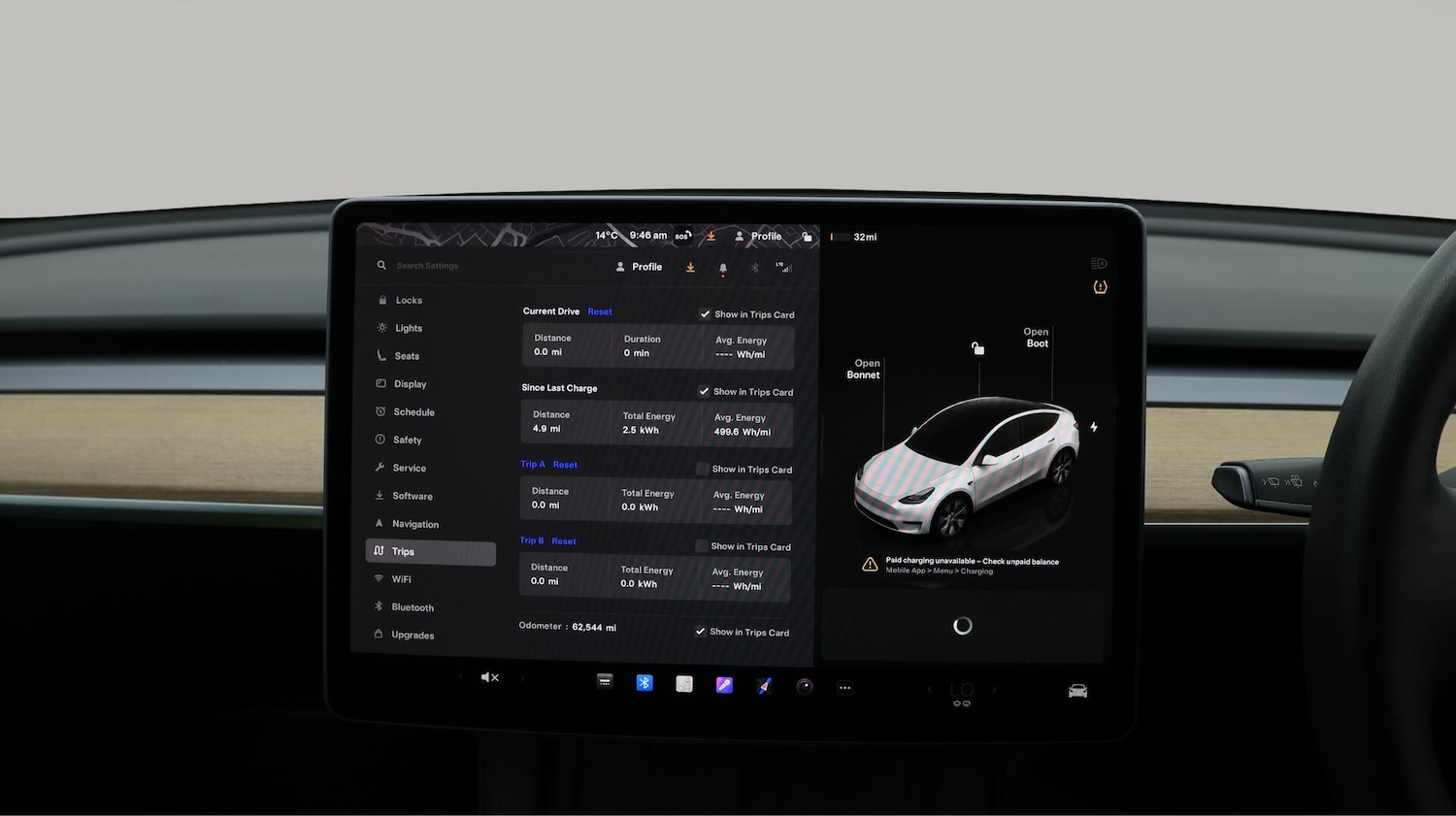 Used Tesla Model Y 2022 for sale - 76122855: Photo 11
