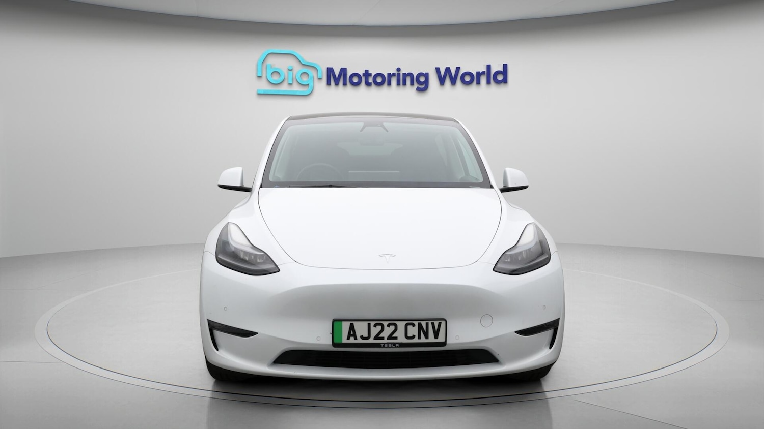 Used Tesla Model Y 2022 for sale - 76122855: Photo 3