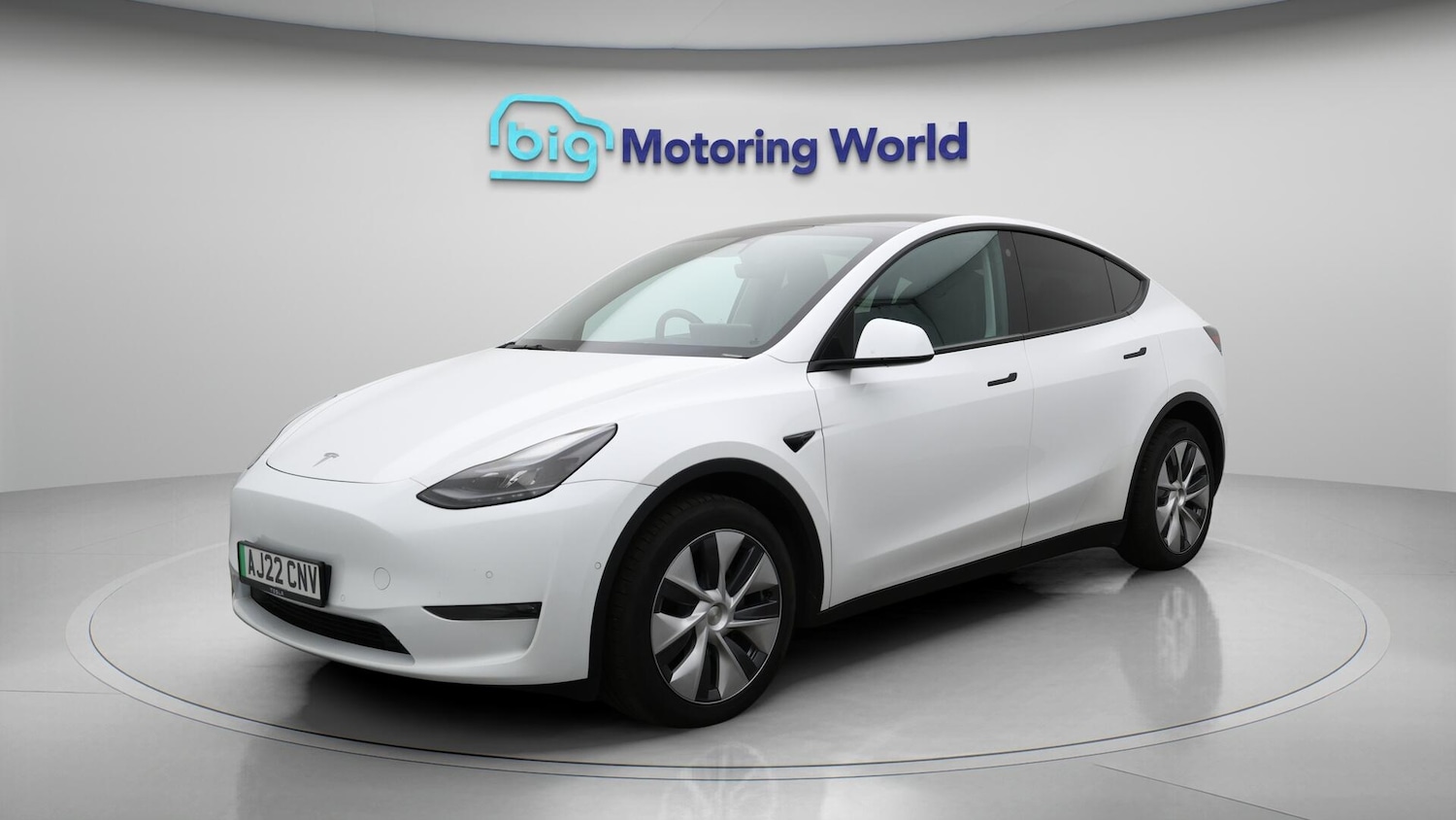 Used Tesla Model Y 2022 for sale - 76122855: Photo 4