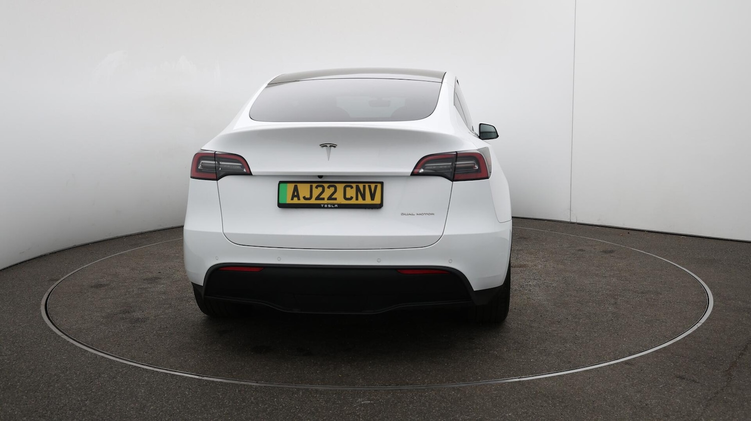 Used Tesla Model Y 2022 for sale - 76122855: Photo 56