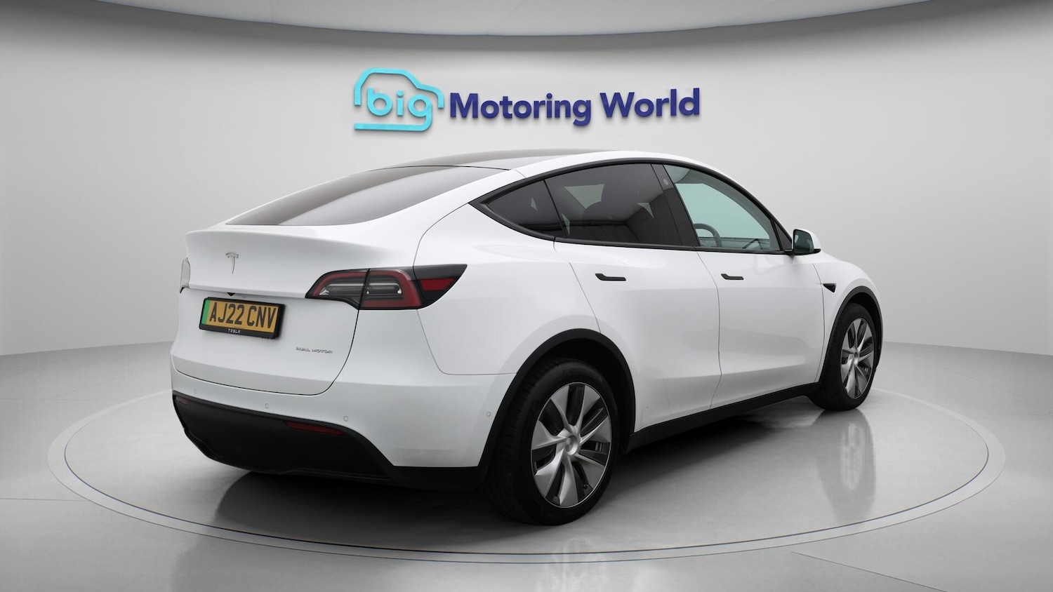 Used Tesla Model Y 2022 for sale - 76122855: Photo 8