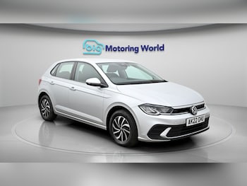 Volkswagen Polo feature image