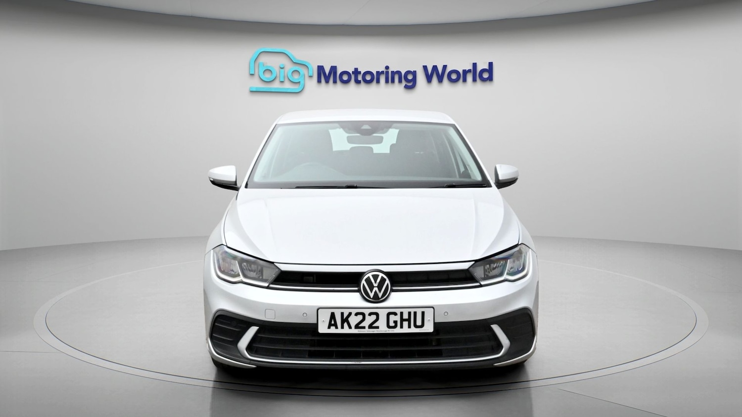 Used Volkswagen Polo 2022 for sale - 77931883: Photo 2